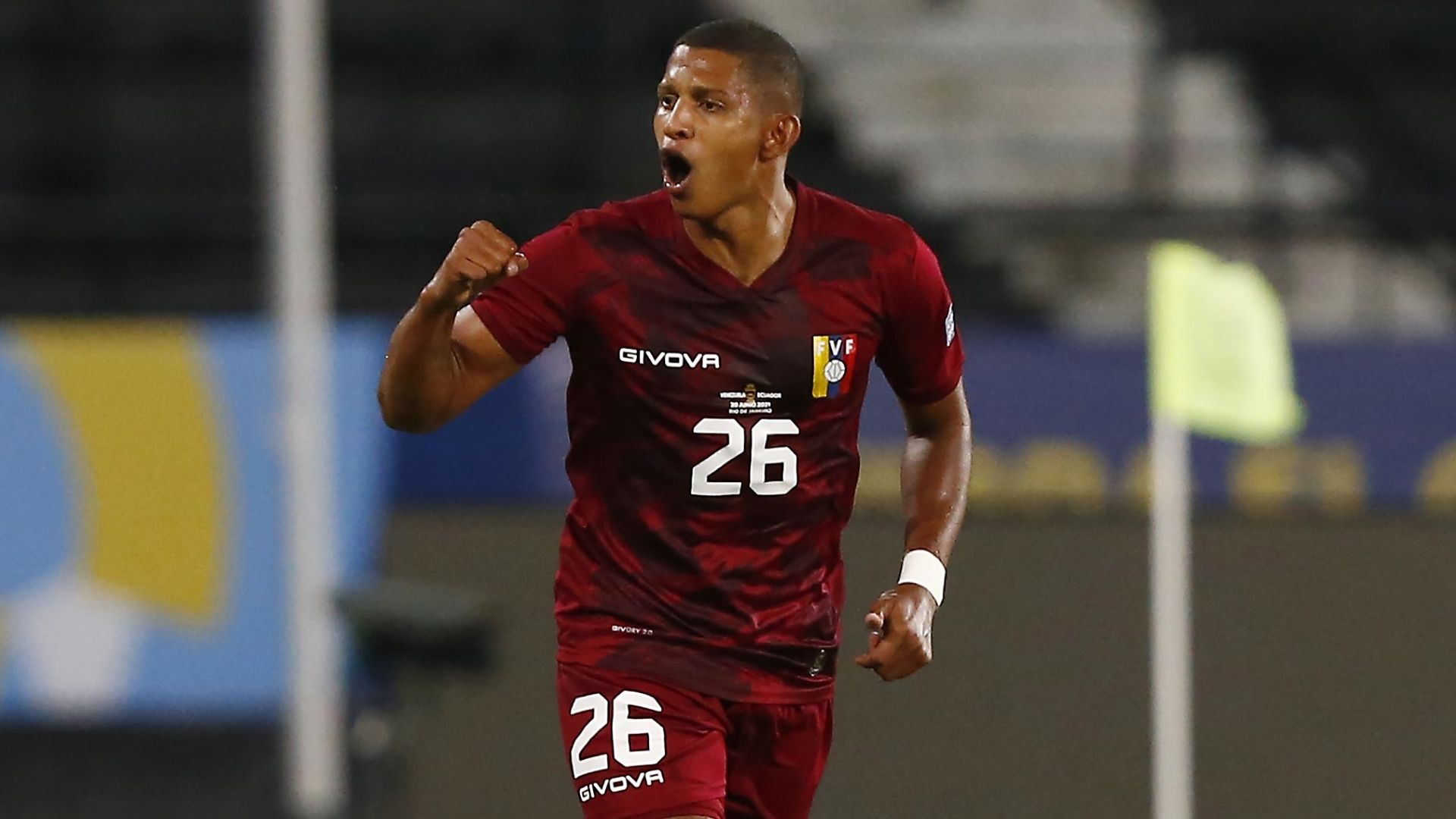 Edson Castillo Venezuela Kaizer Chiefs