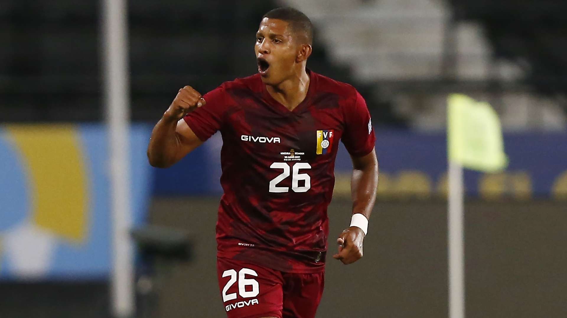 Edson Castillo Venezuela Kaizer Chiefs