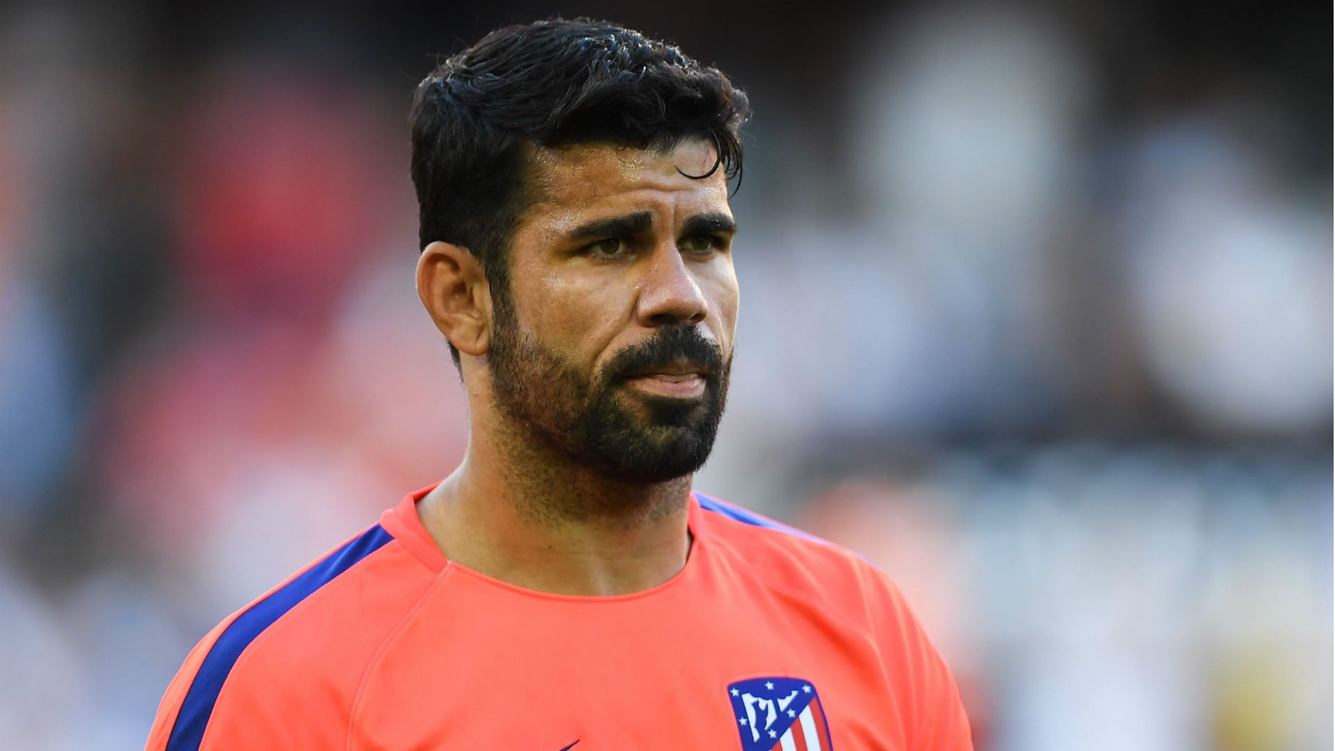 Diego Costa Atlético de Madrid 05 09 2018