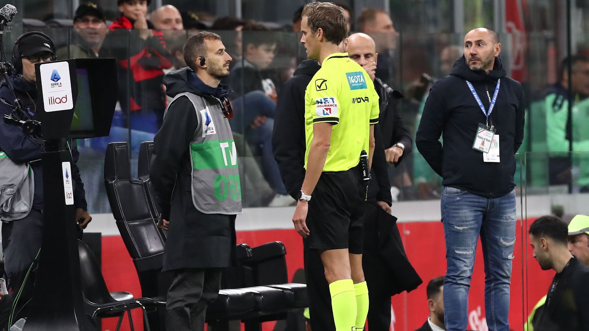 Chiffi Milan Udinese