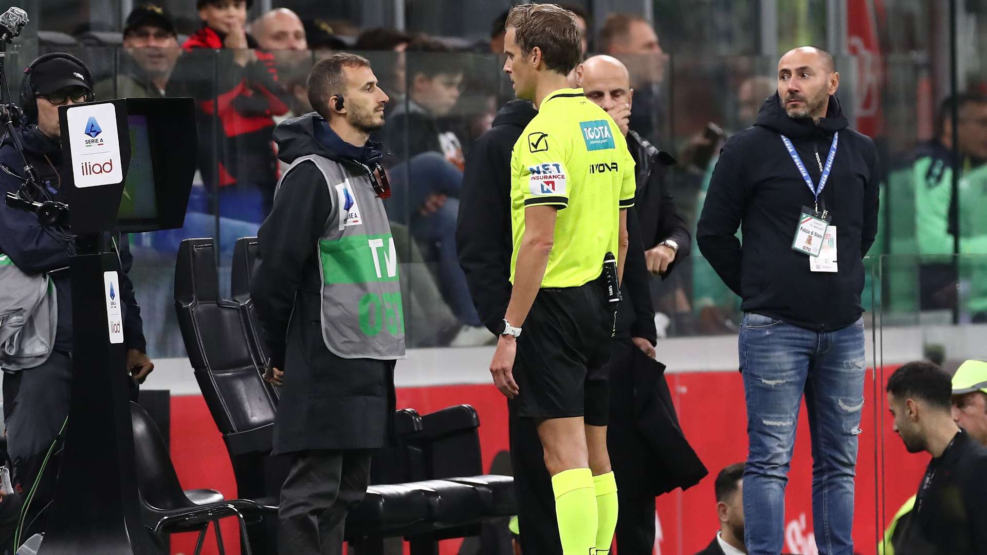 Chiffi Milan Udinese