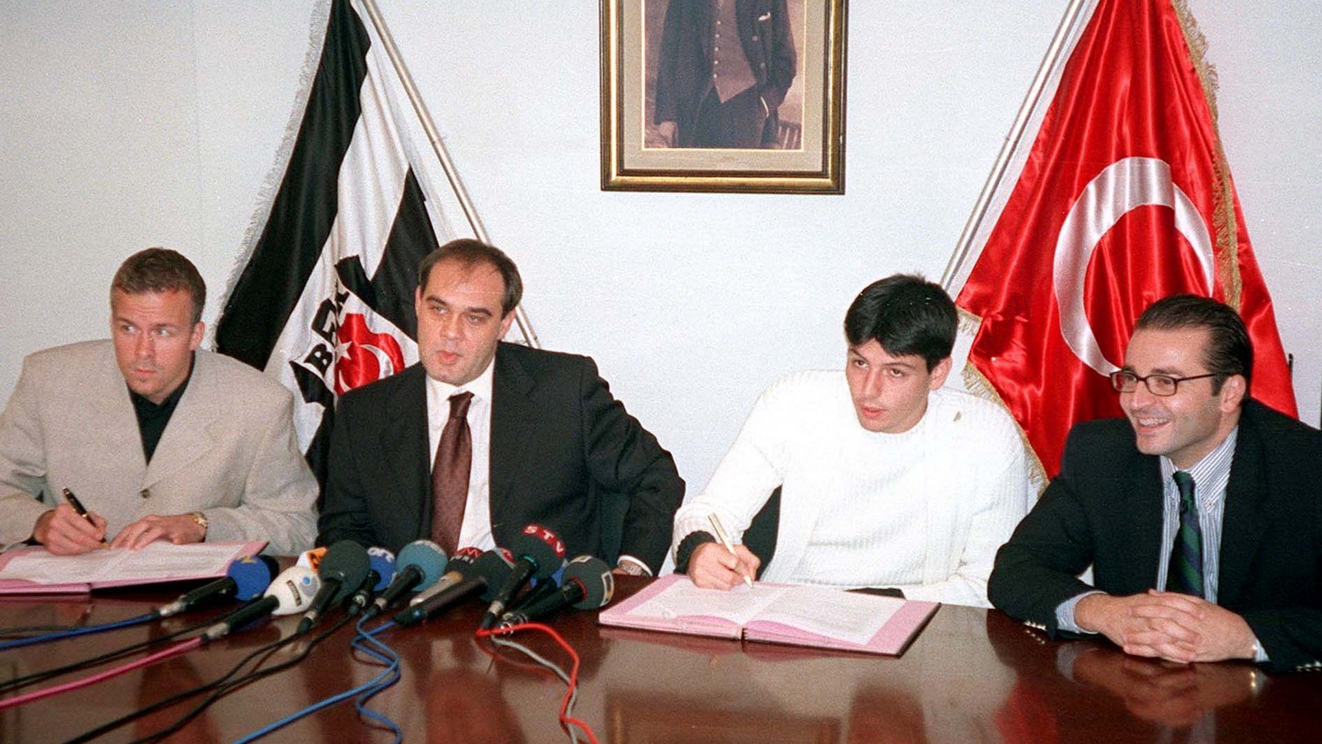 fevzi tuncay besiktas