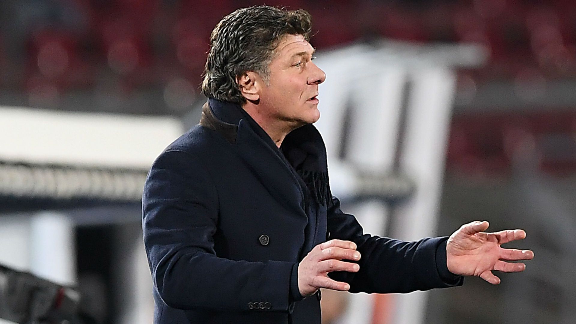 Walter Mazzarri Torino