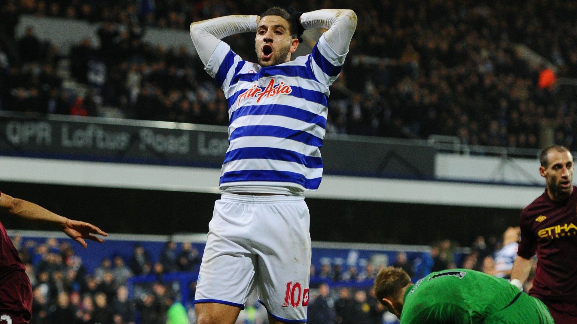 Adel Taarabt QPR 2012-13