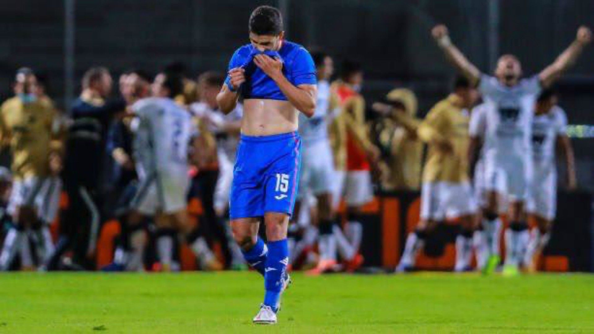 Pumas Cruz Azul Guardianes 2020