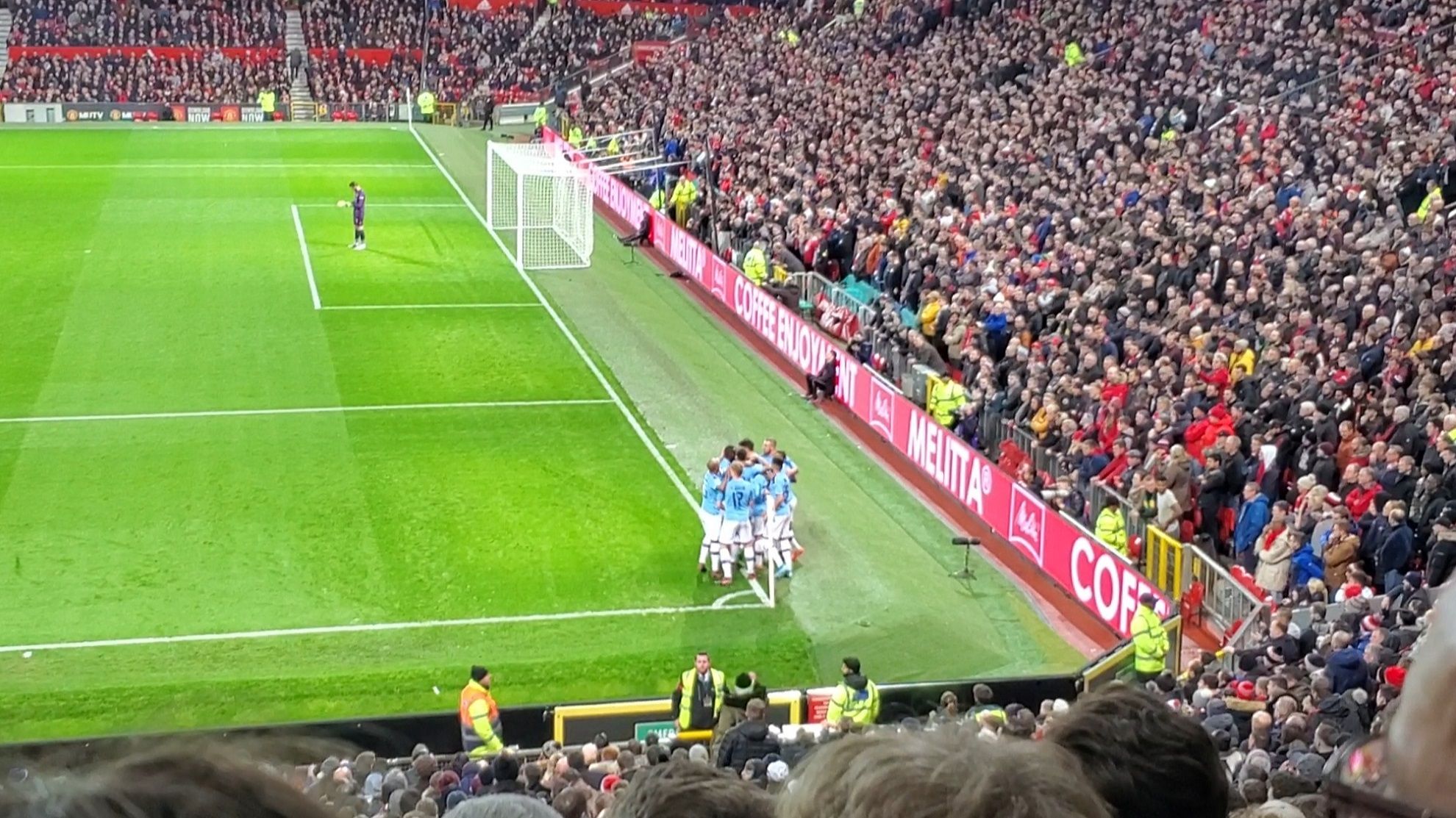 맨체스터 유나이티드, 맨체스터 시티