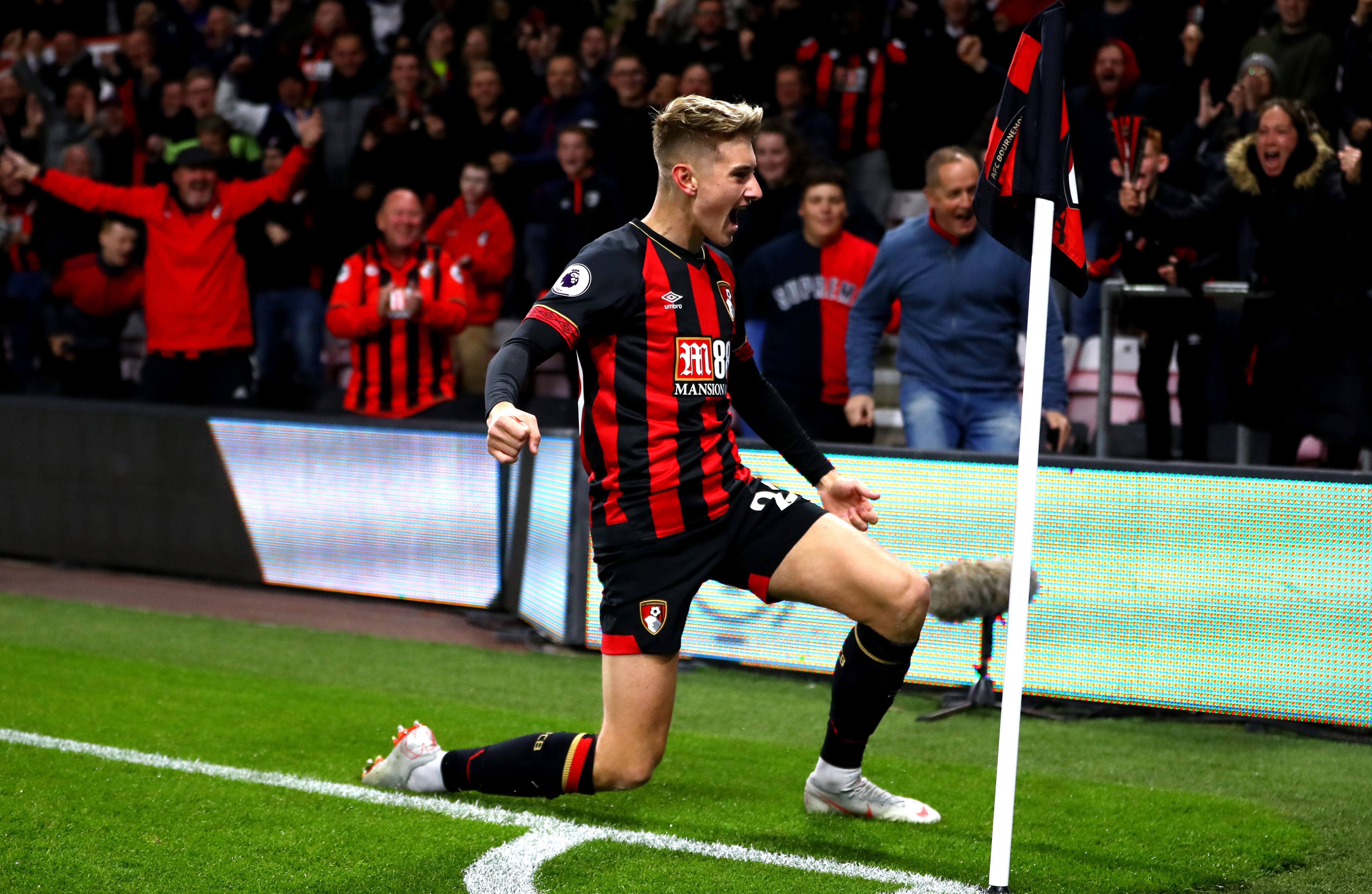 David Brooks - Bournemouth