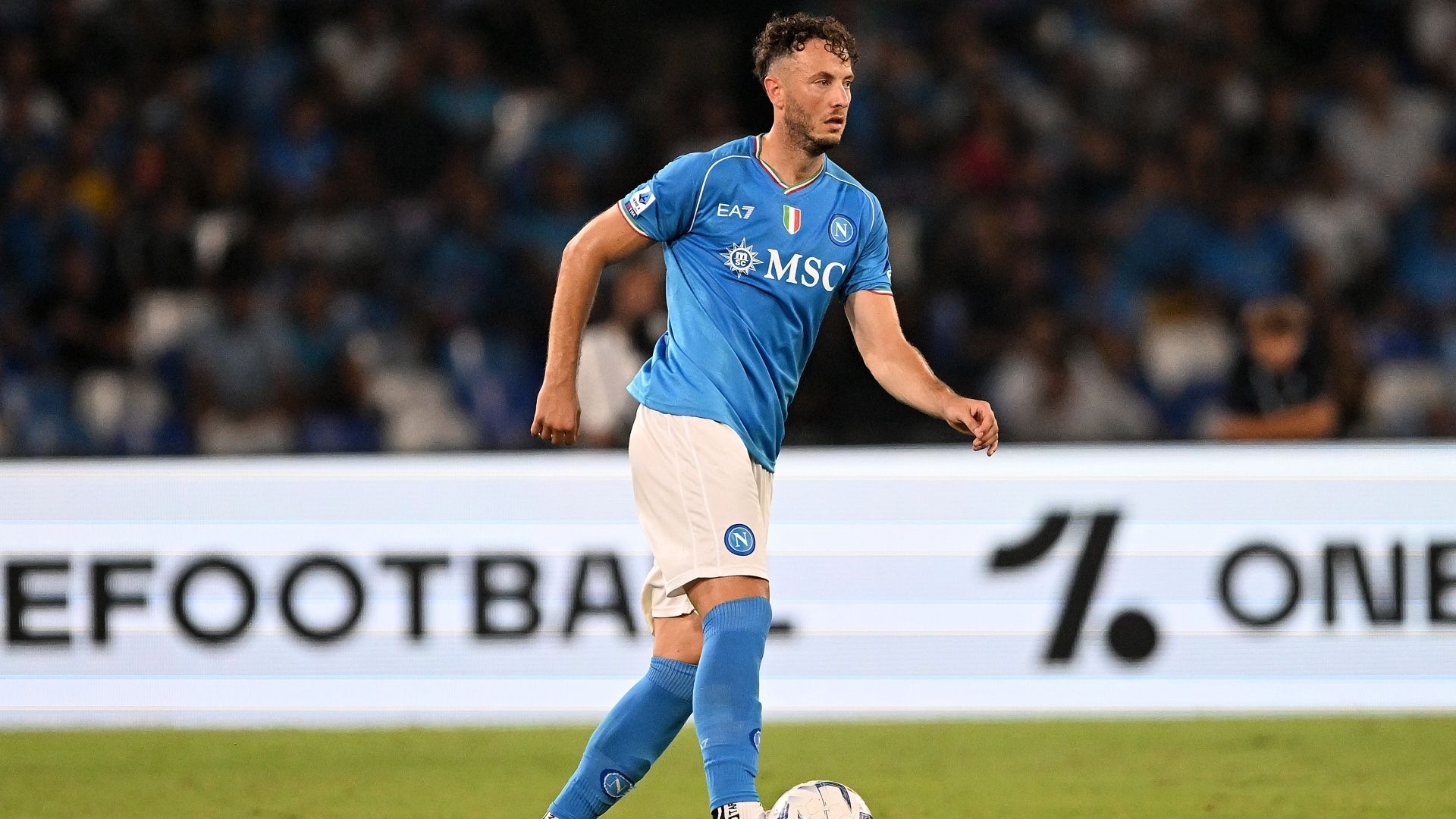 Amir Rrahmani Napoli