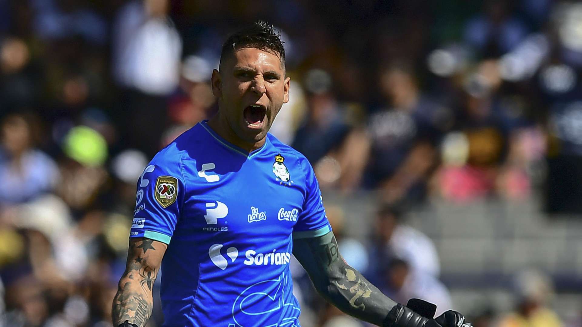 Jonathan Orozco Santos Laguna