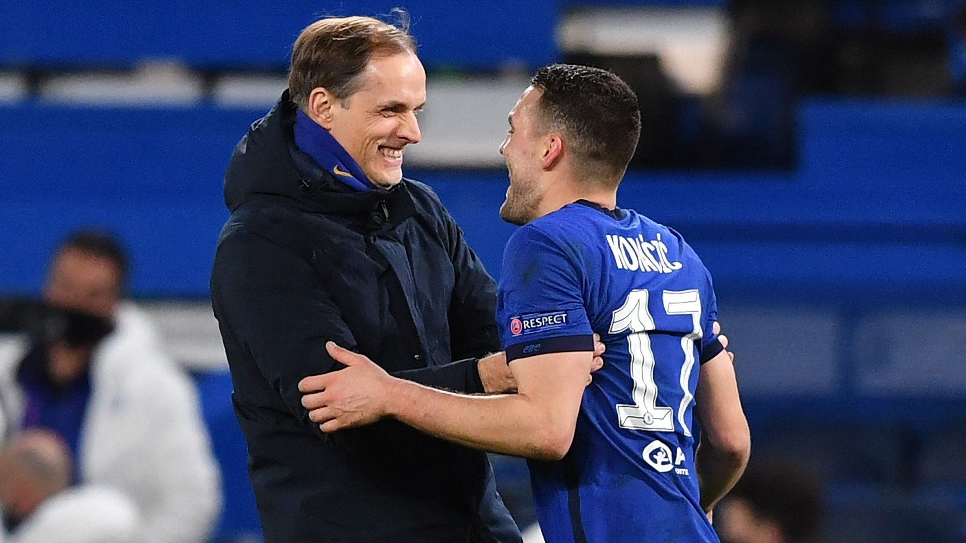 Tuchel Kovacic Chelsea