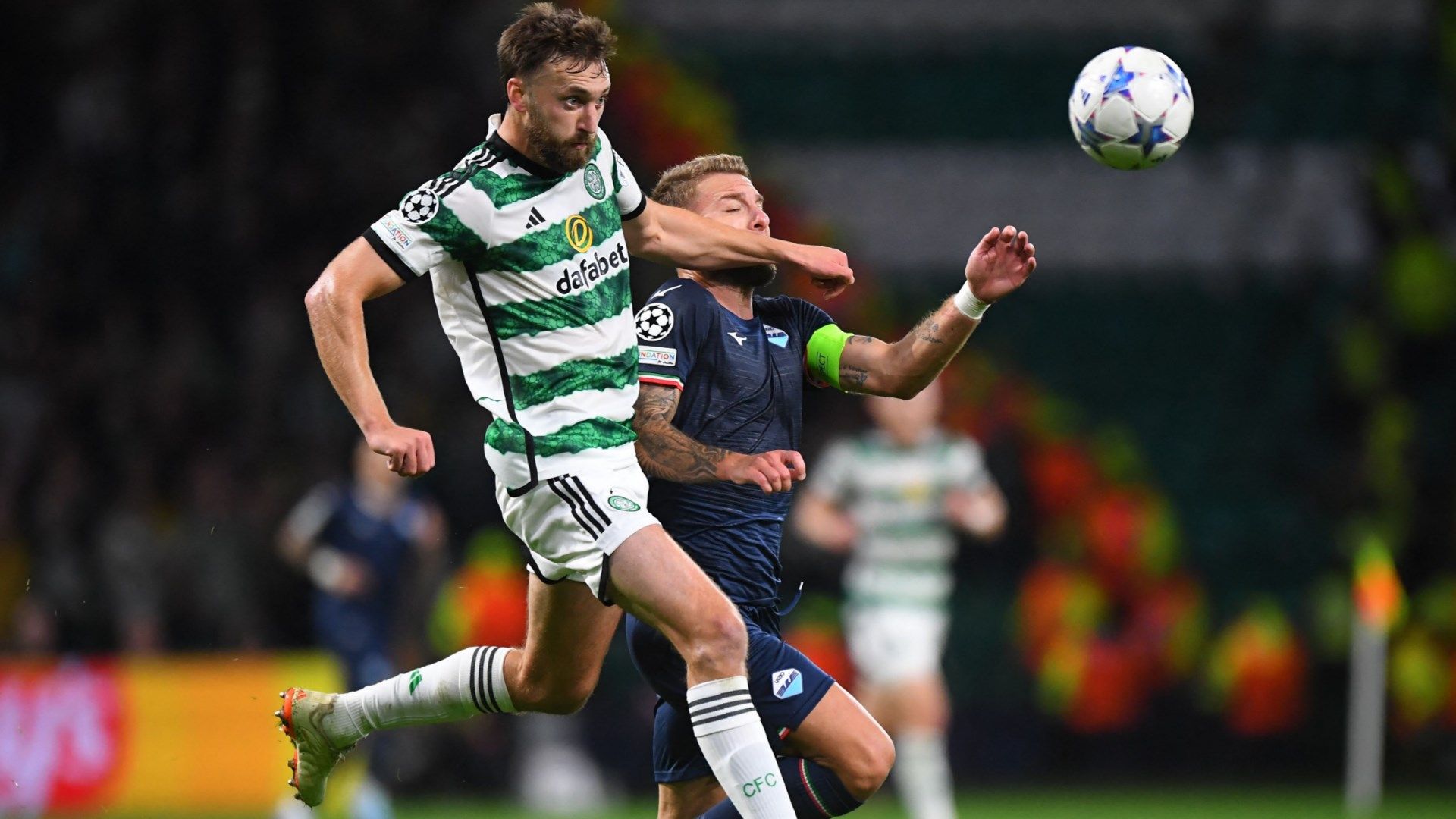 Nathaniel Phillips Celtic 2023-24