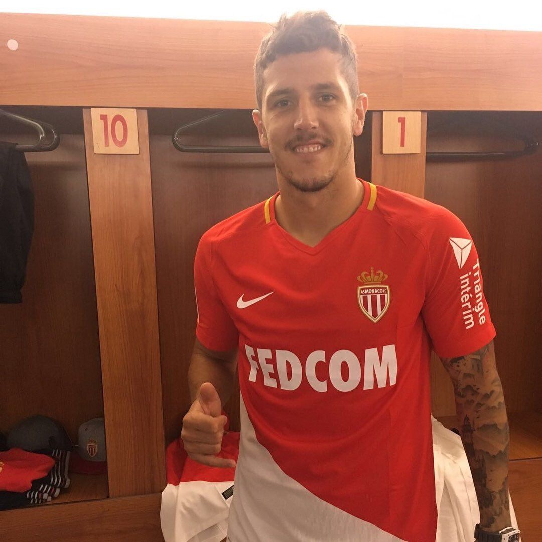 Stevan Jovetić monaco 28082017