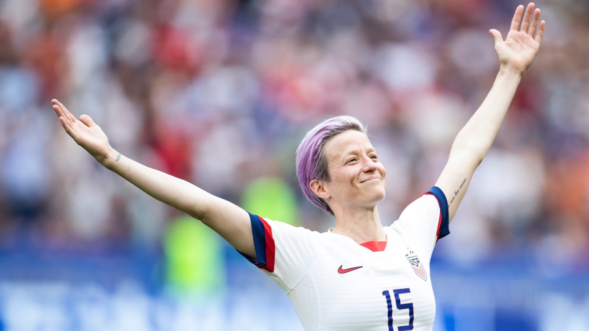 Megan Rapinoe