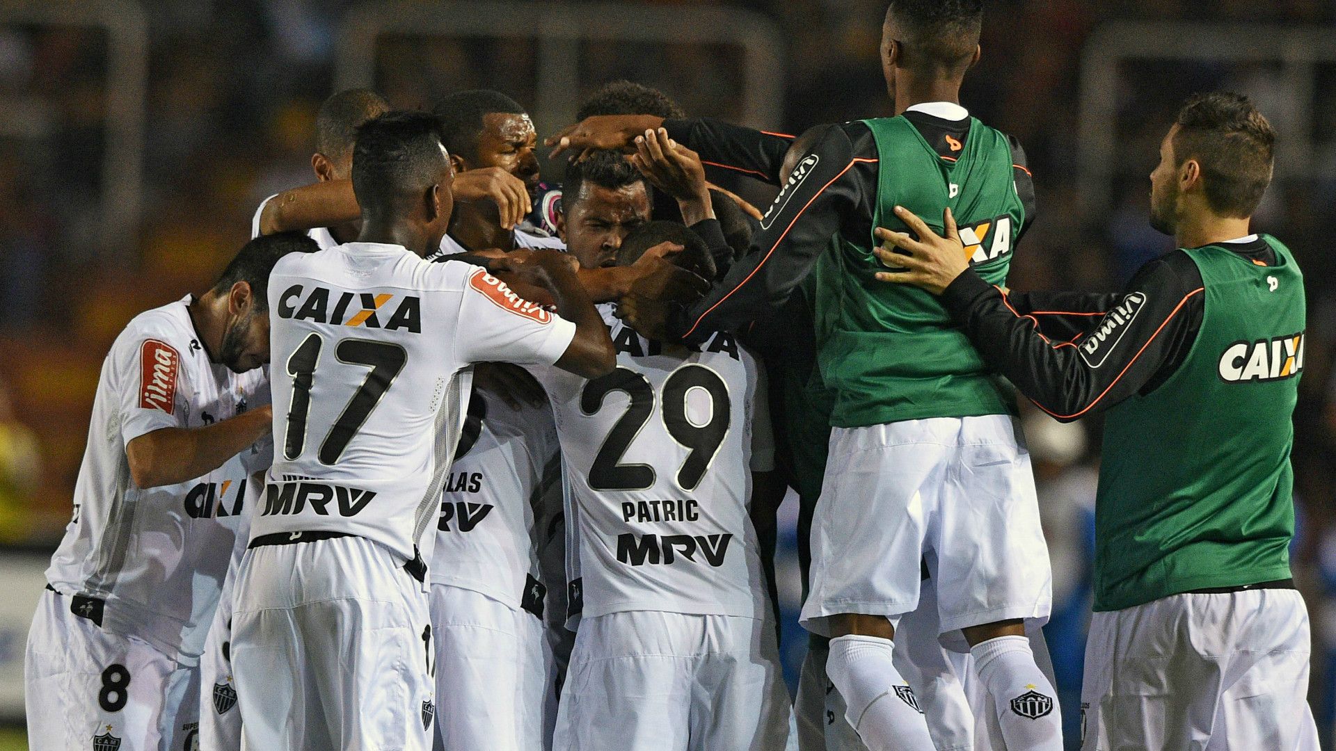 Melgar v Atlético Mineiro Copa Libertadores 2016