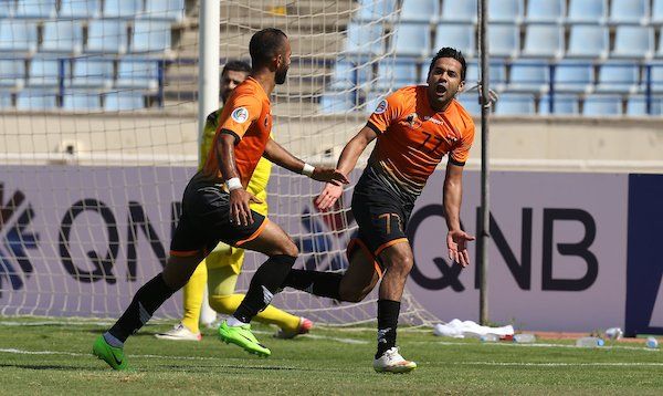 Al Wahda vs Al Wehdat