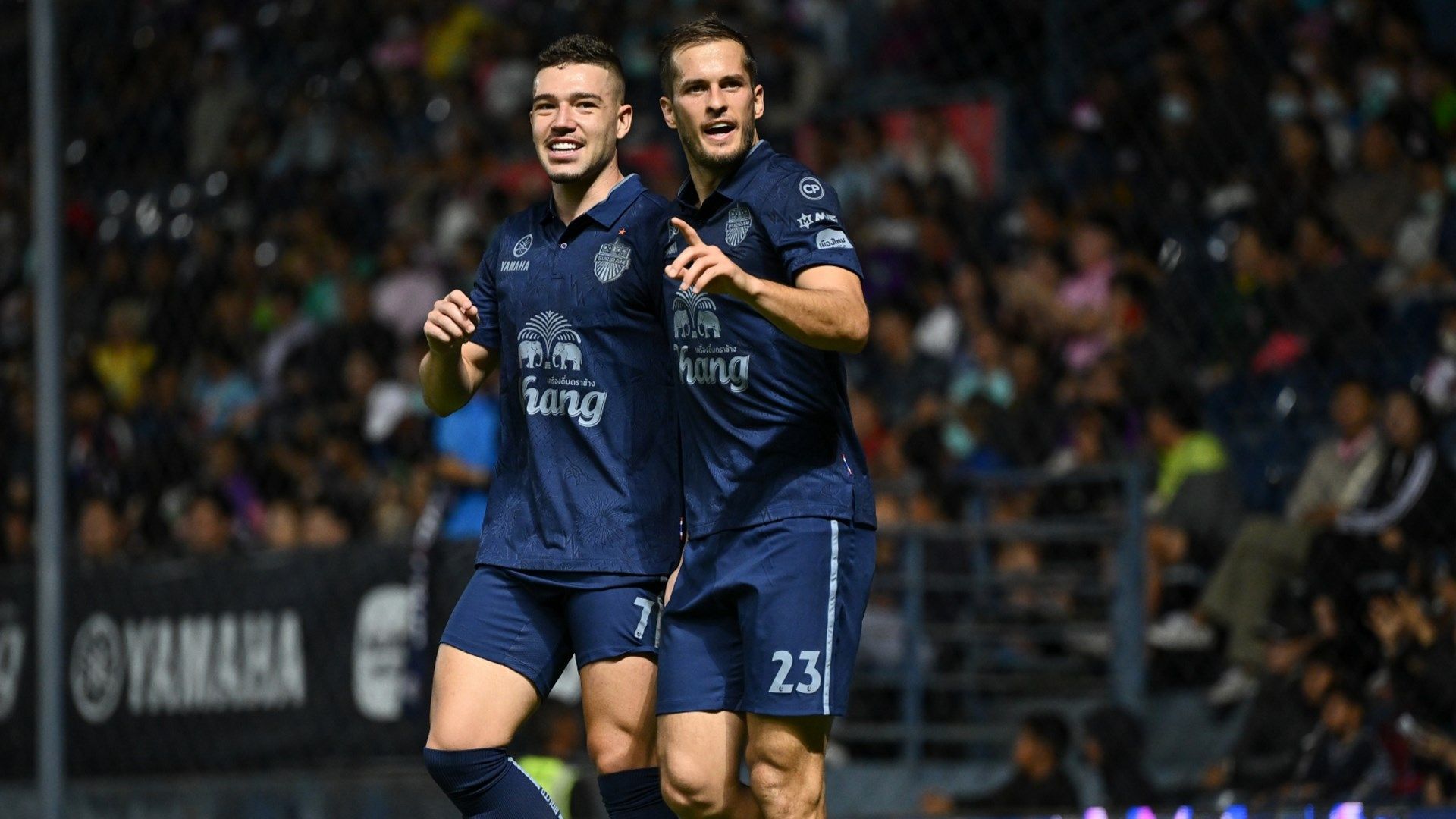 บุรีรัมย์ ยูไนเต็ด