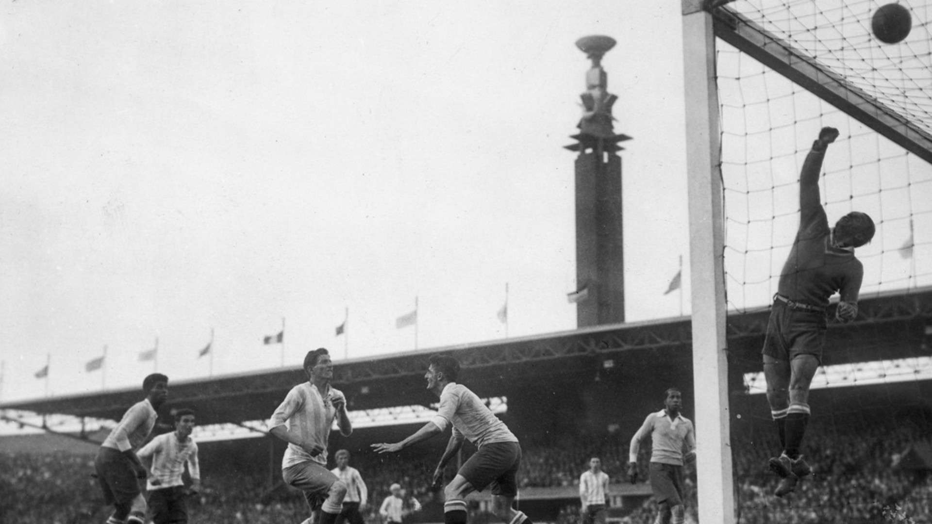 Argentina Uruguay Olympics 1928