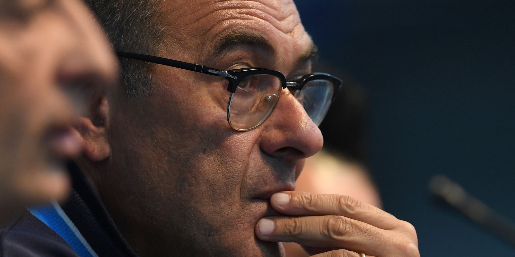 Maurizio Sarri Napoli