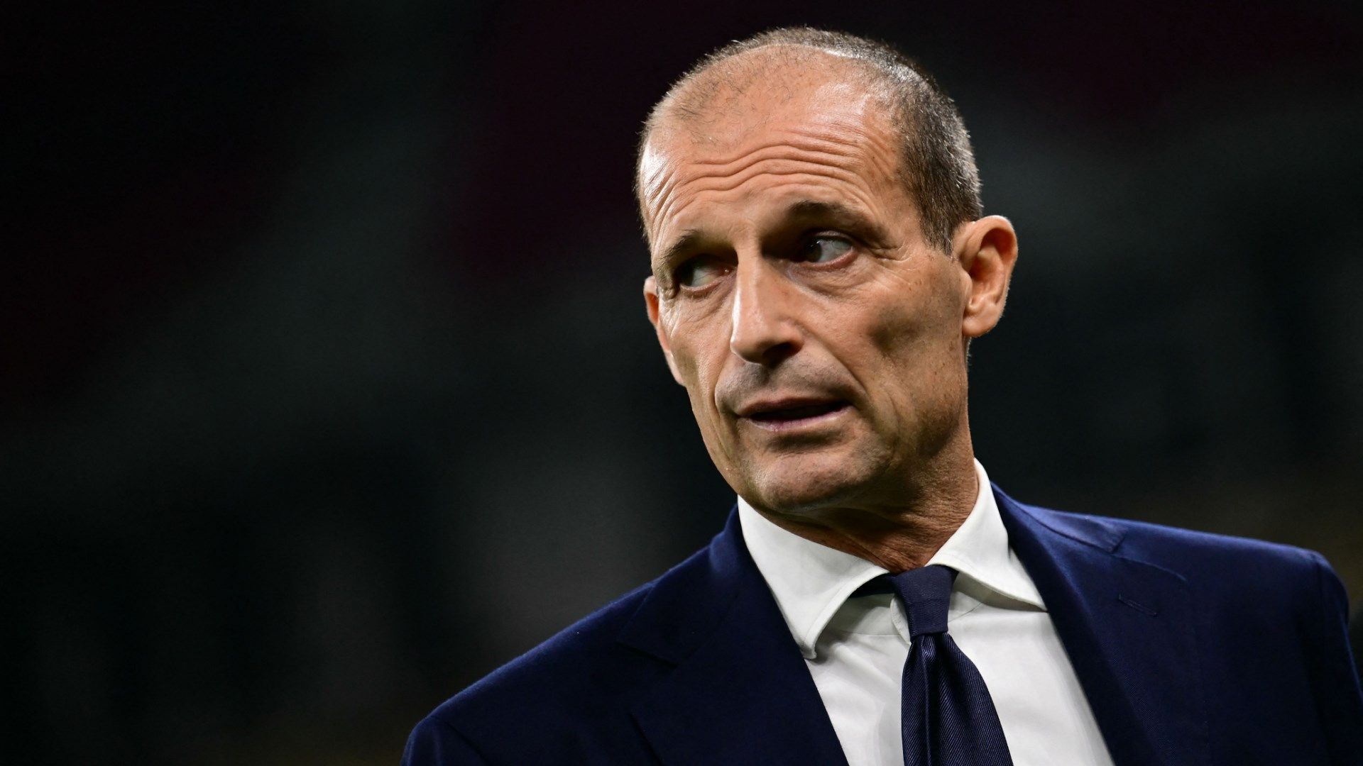 Massimiliano Allegri Milan Juventus