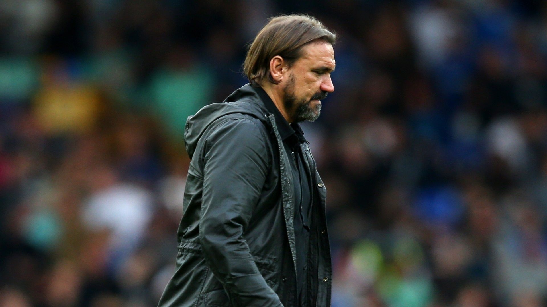 Daniel Farke Norwich 2021-22