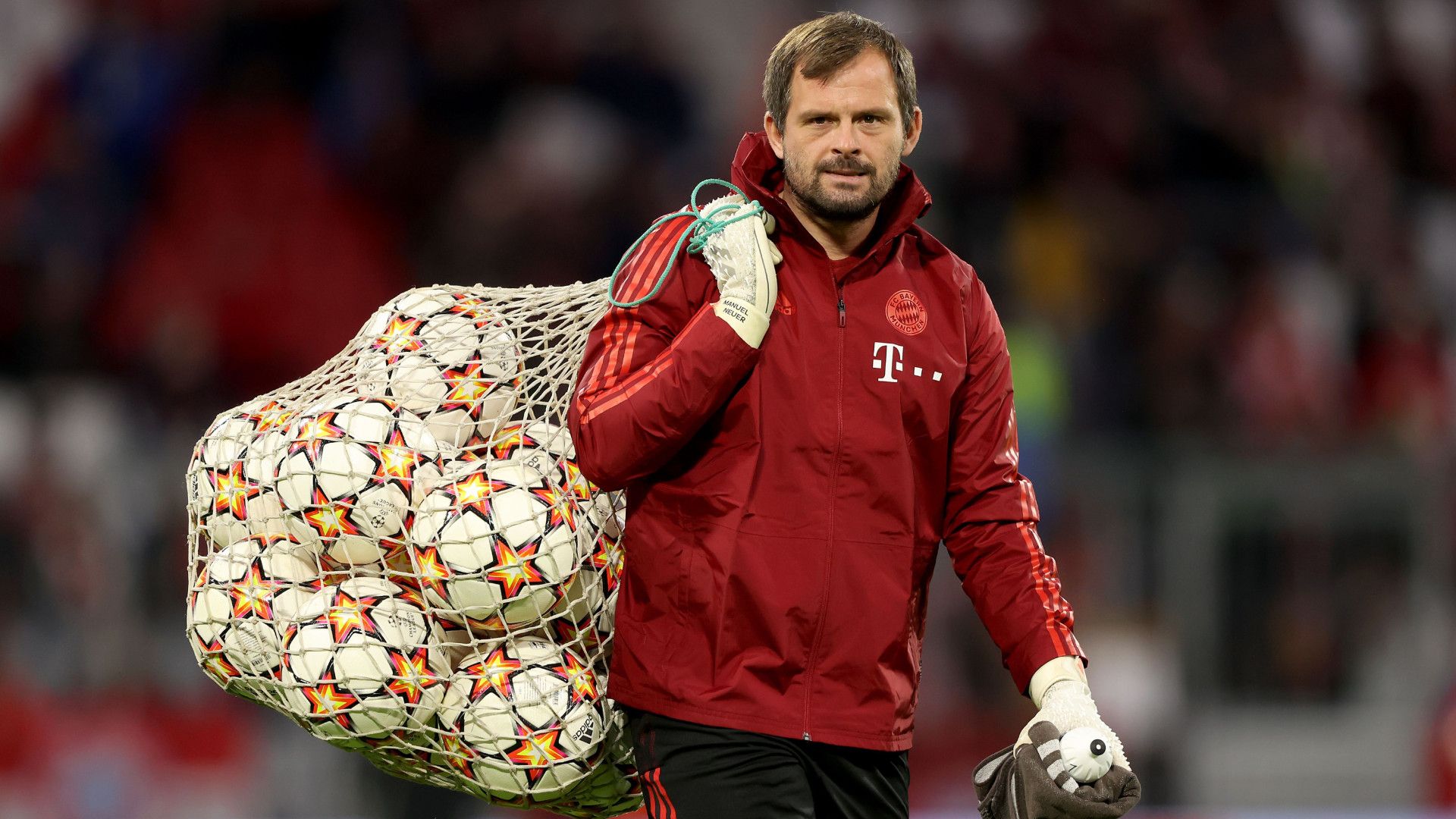 TONI TAPALOVIC BAYERN MÜNCHEN 