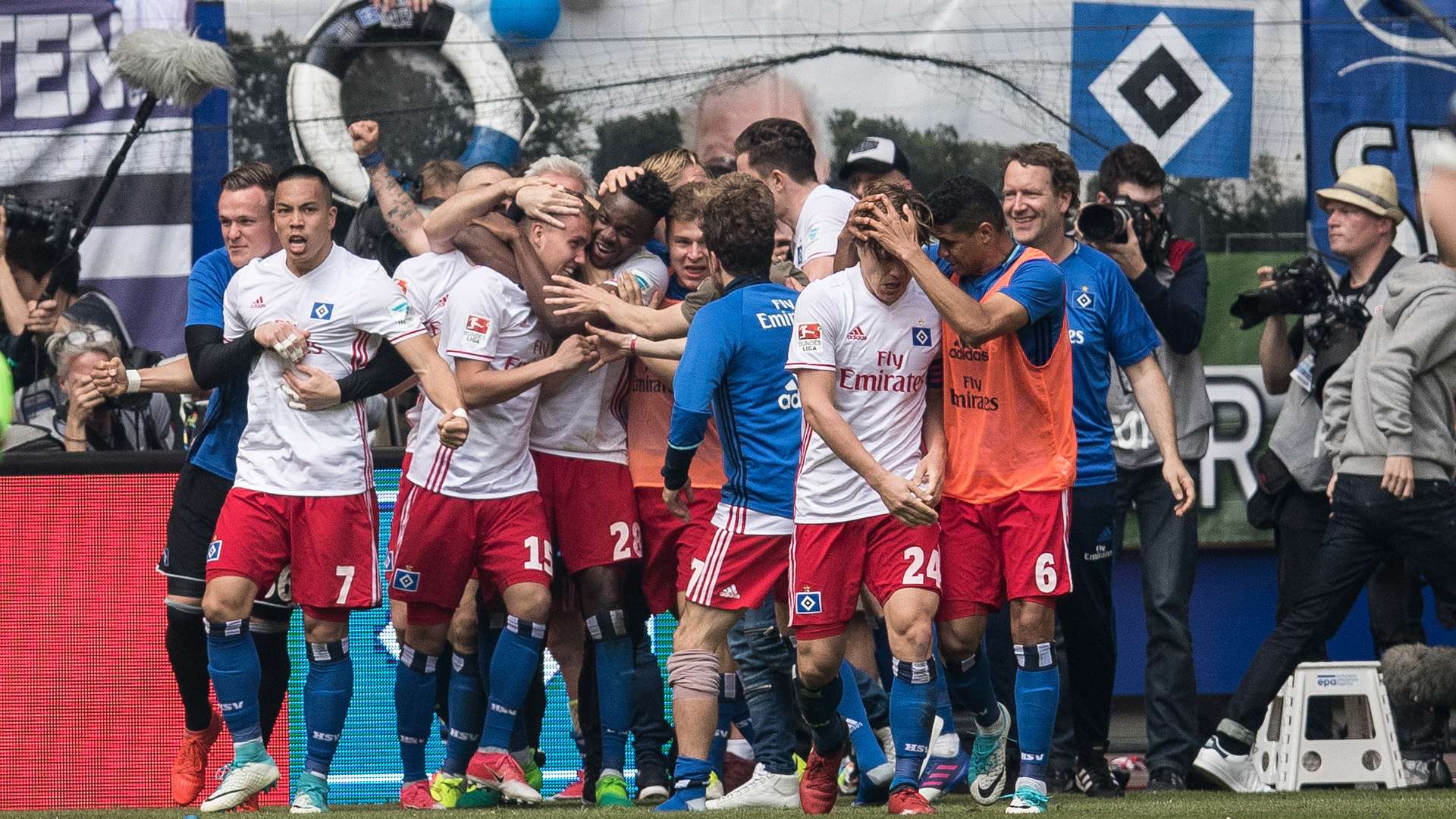 Hamburger SV Bundesliga 20052017