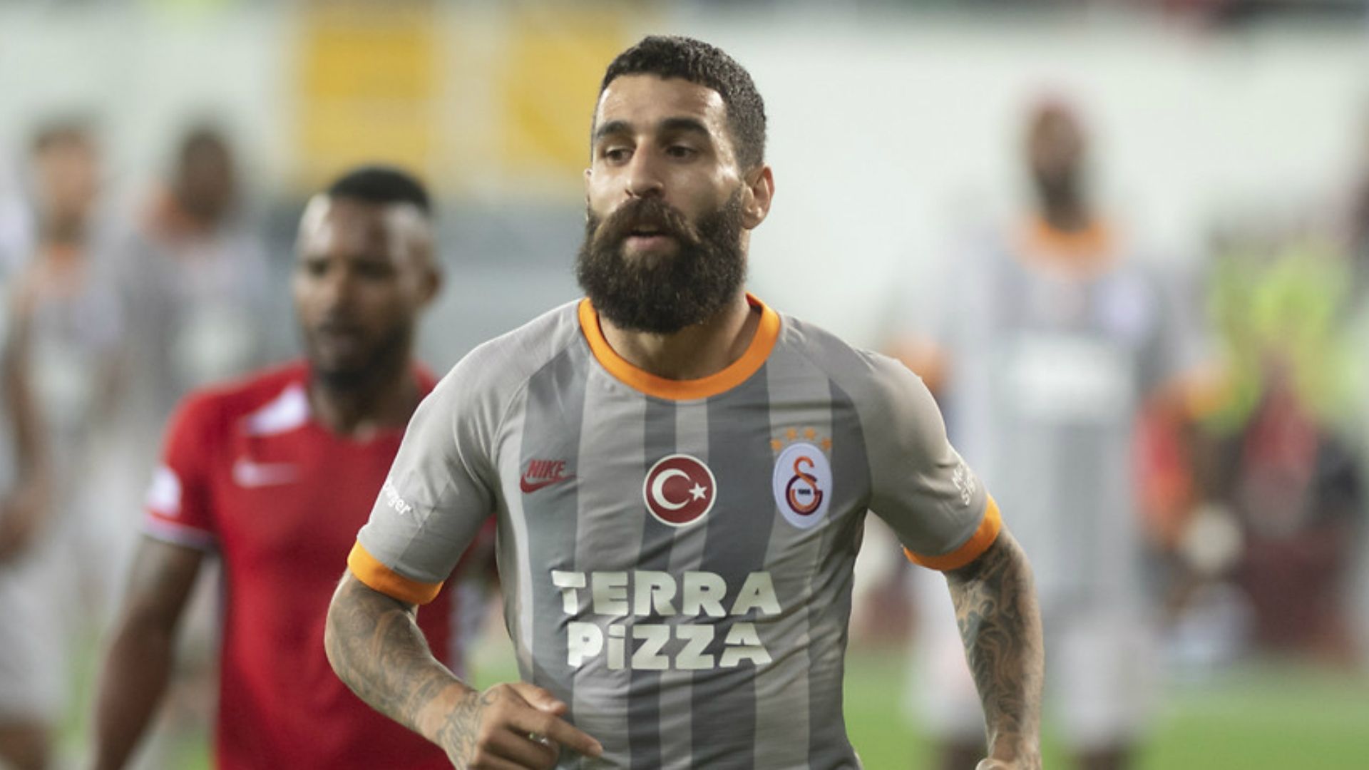 Jimmy Durmaz Galatasaray 2019 2020 Super Lig
