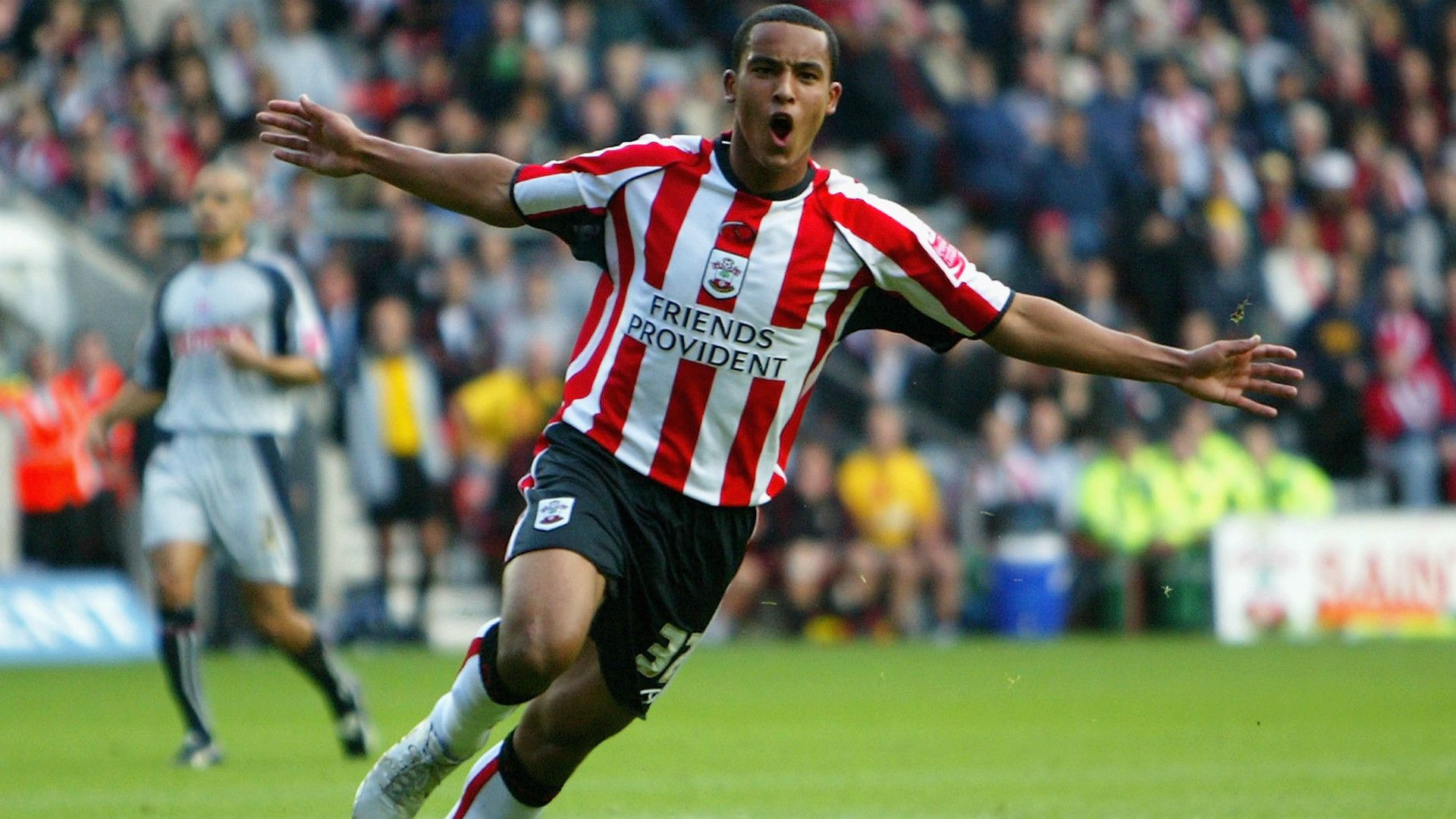 Theo Walcott Southampton 2005