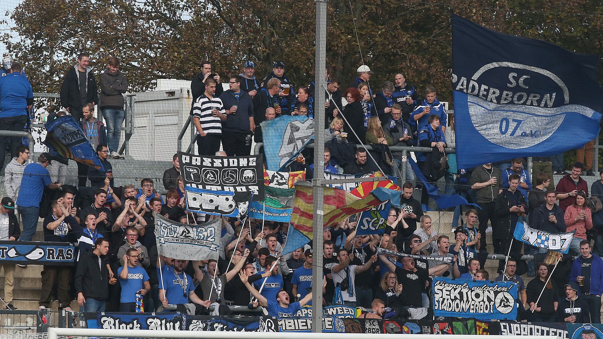 SC Paderborn 10292016