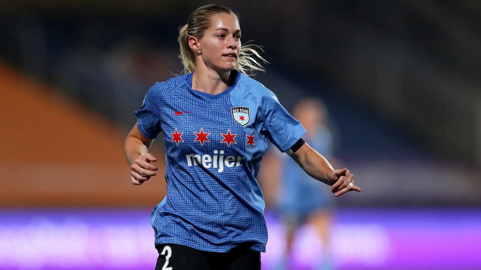 Kealia Watt Chicago Red Stars 2020