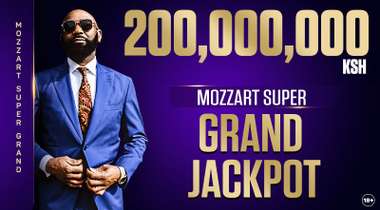Mozzart Super Grand Jackpot