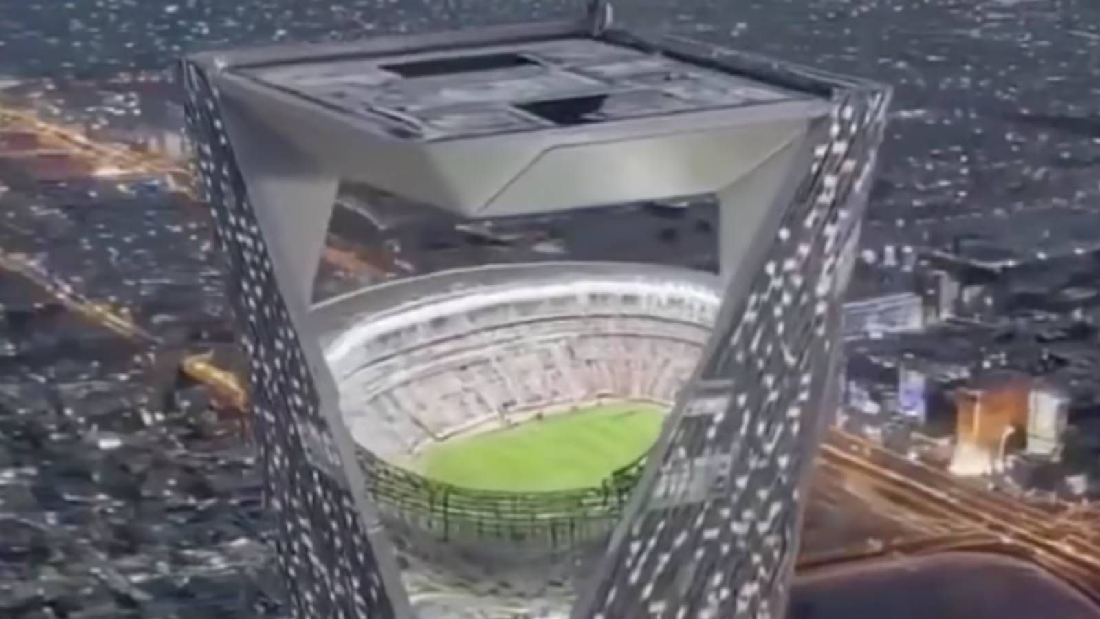 Saudi Arabien Stadion