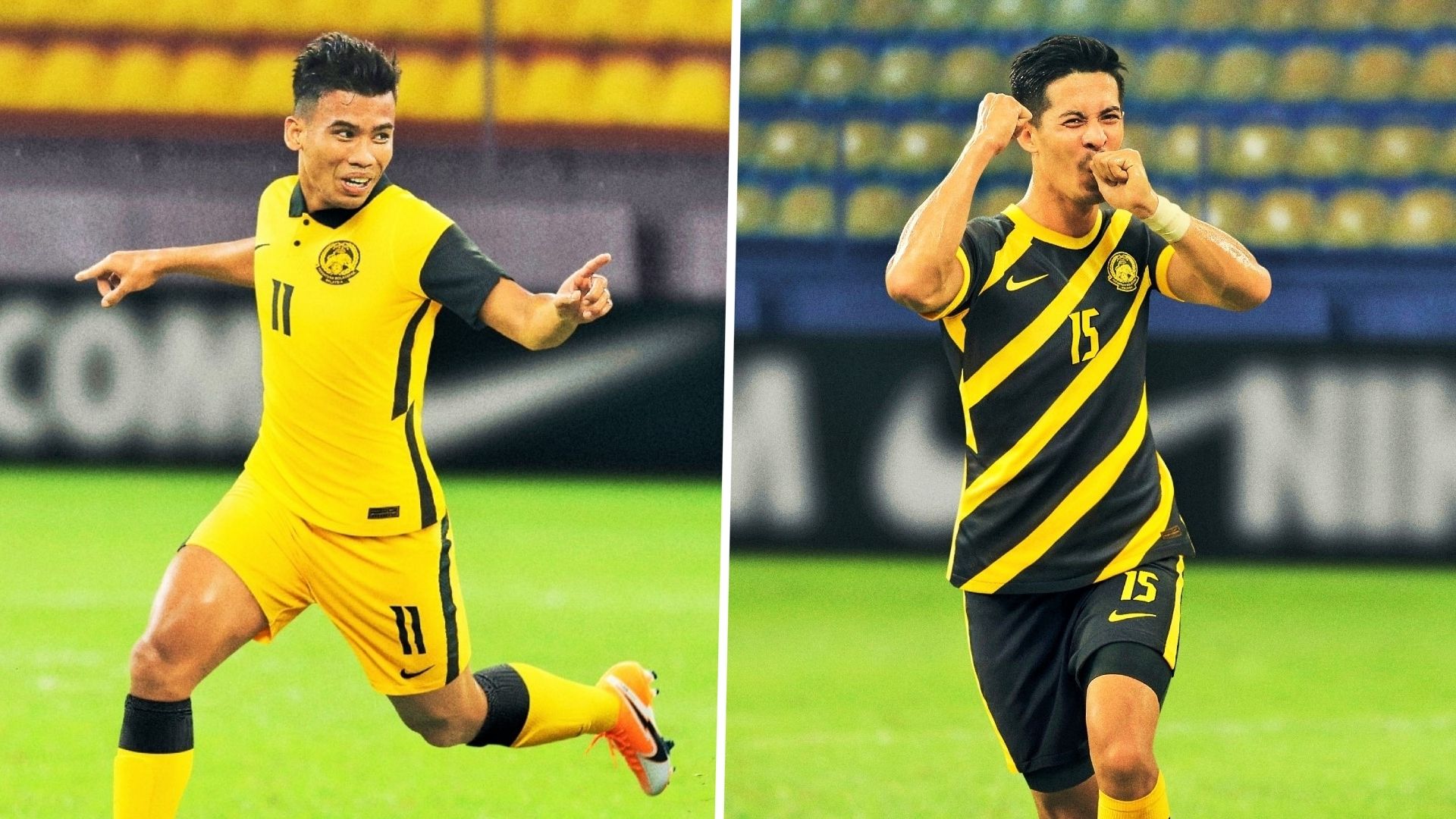 Malaysia 2020-2022 kits