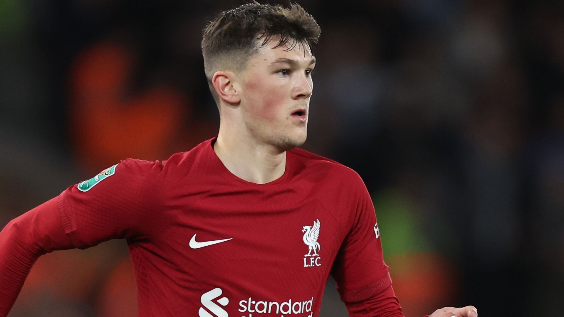 Calvin Ramsay Liverpool 2022-23