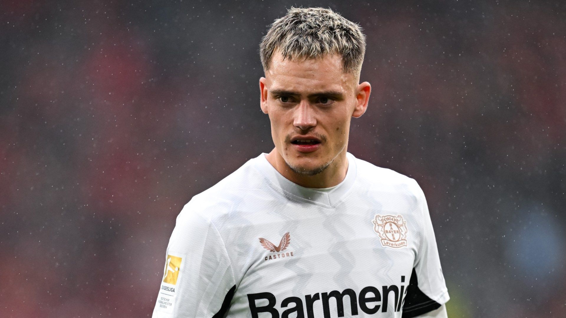 Florian Wirtz Bayer Leverkusen 2025