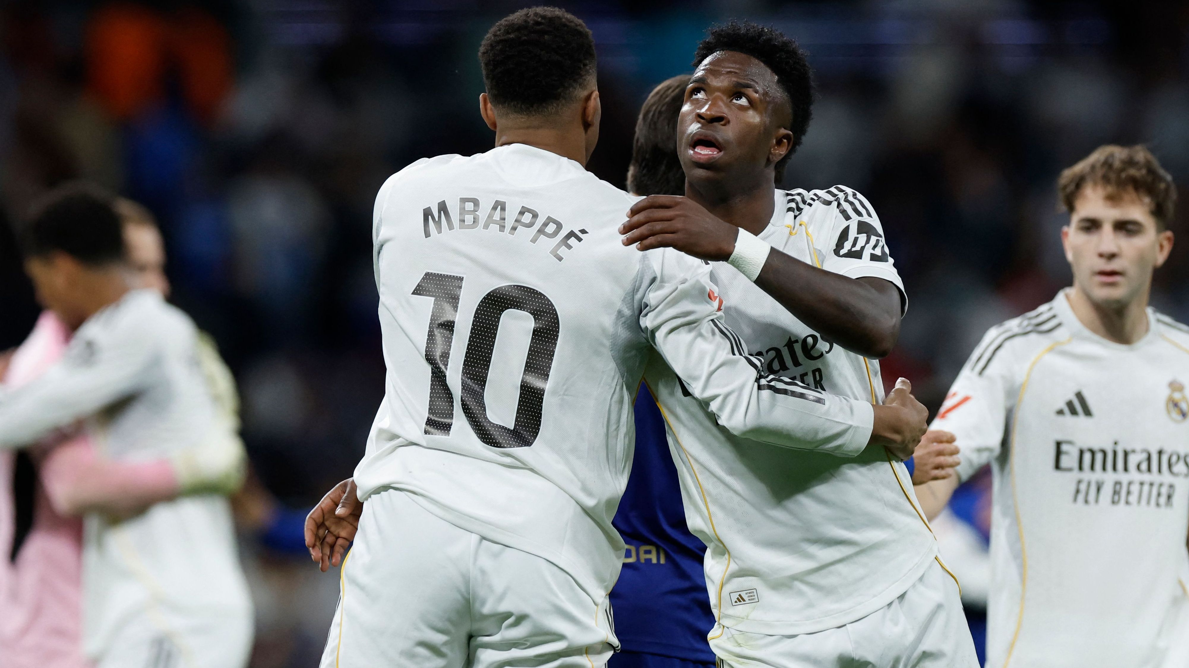 mbappe vinicius
