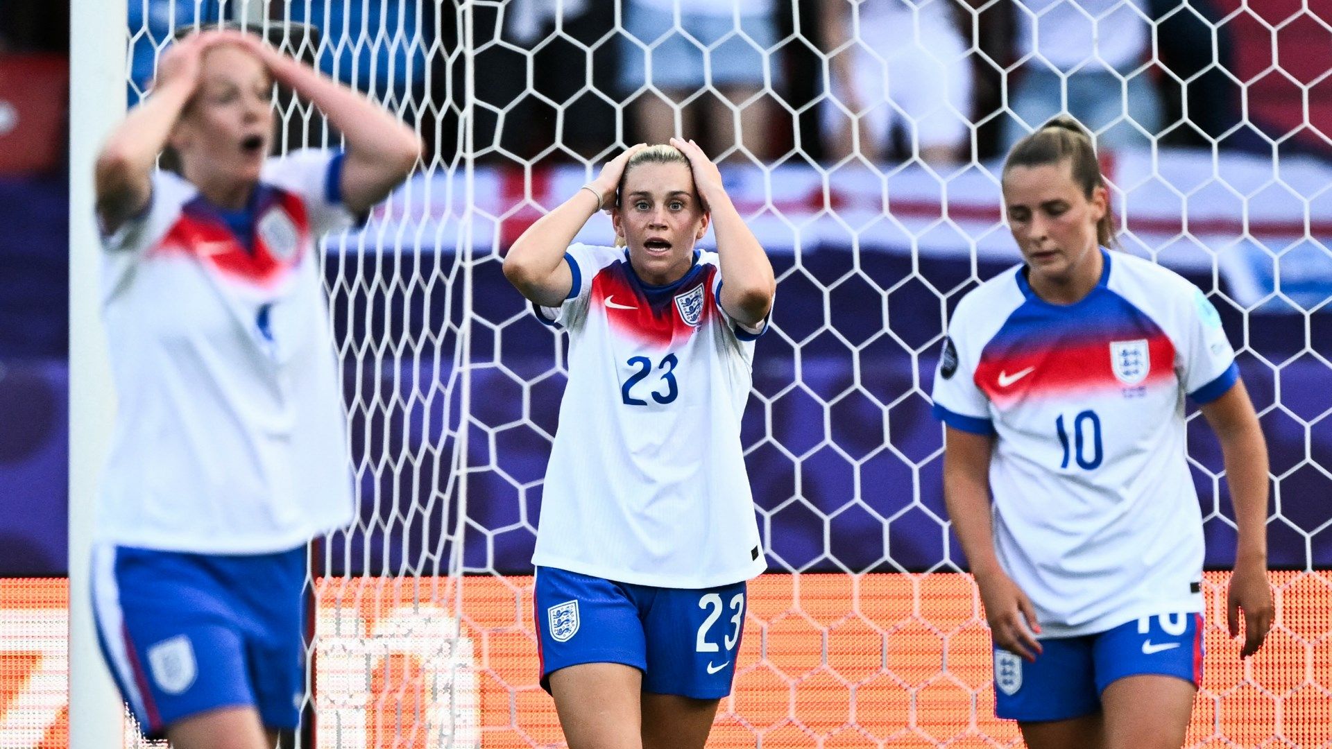 Alessia Russo England Women 2025