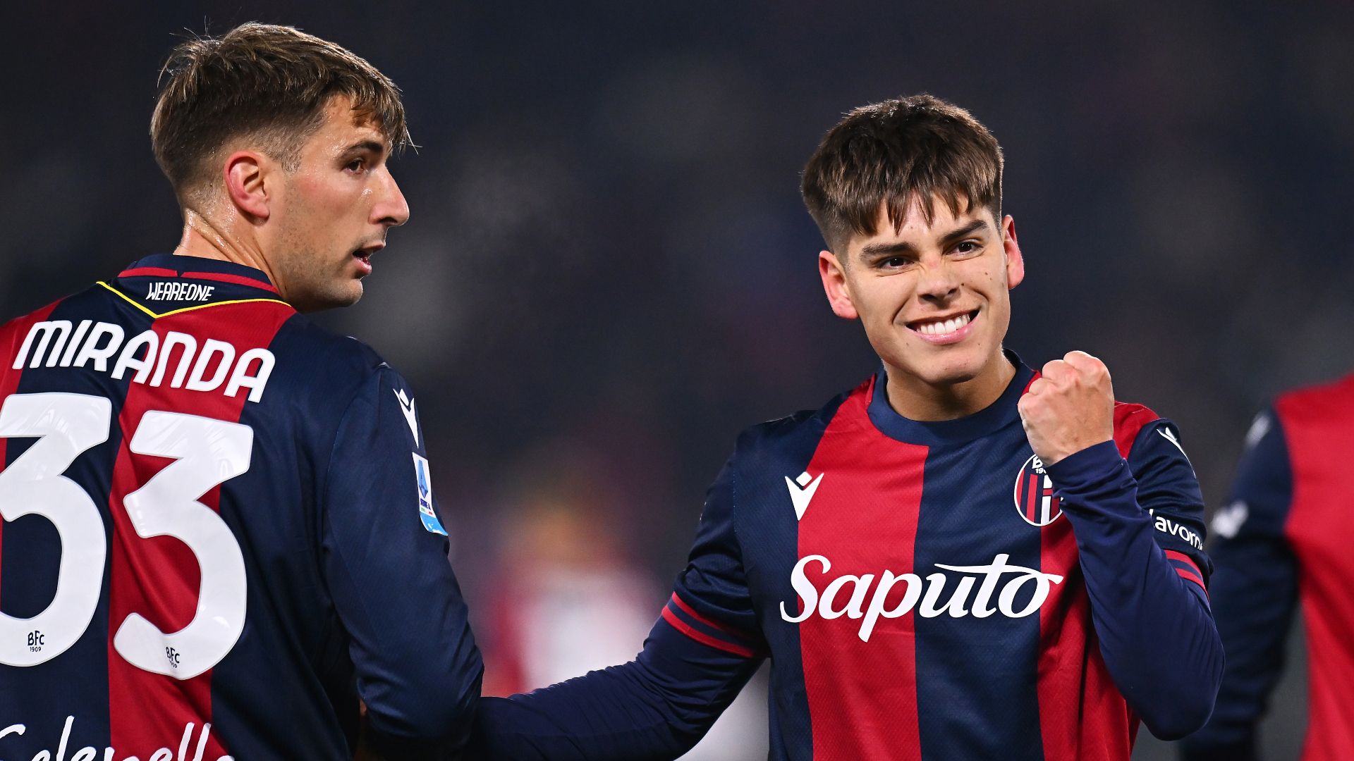 Dominguez Bologna Verona