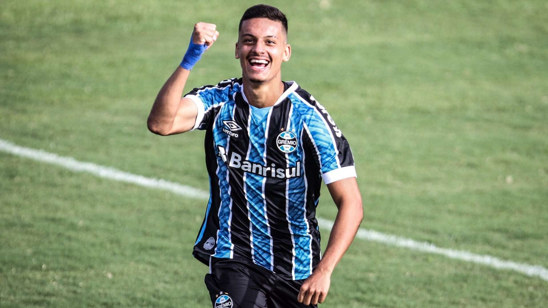Ricardinho Grêmio sub-20 sub 20