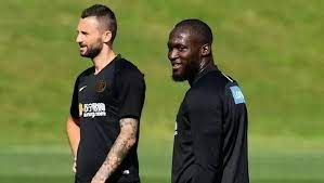 Brozovic Lukaku