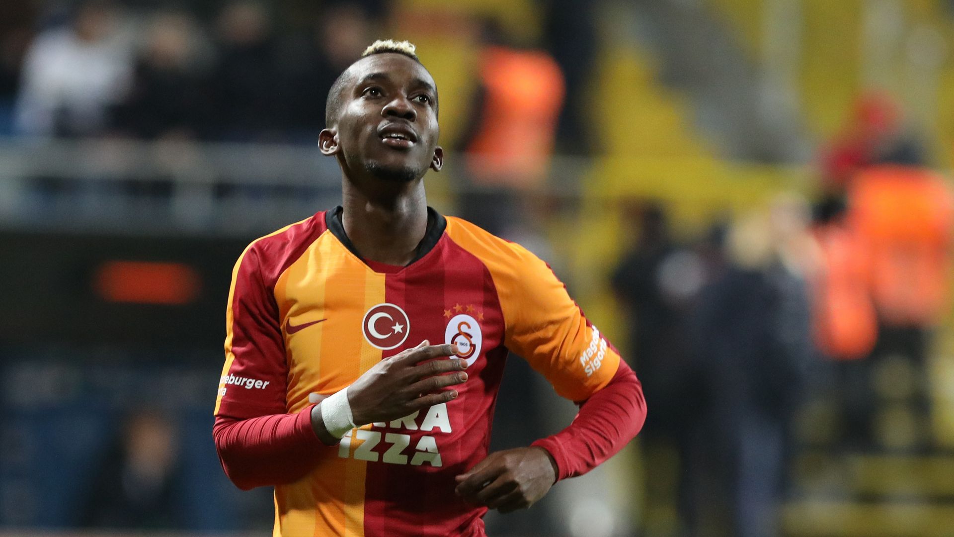 henry onyekuru galatasaray 09022020