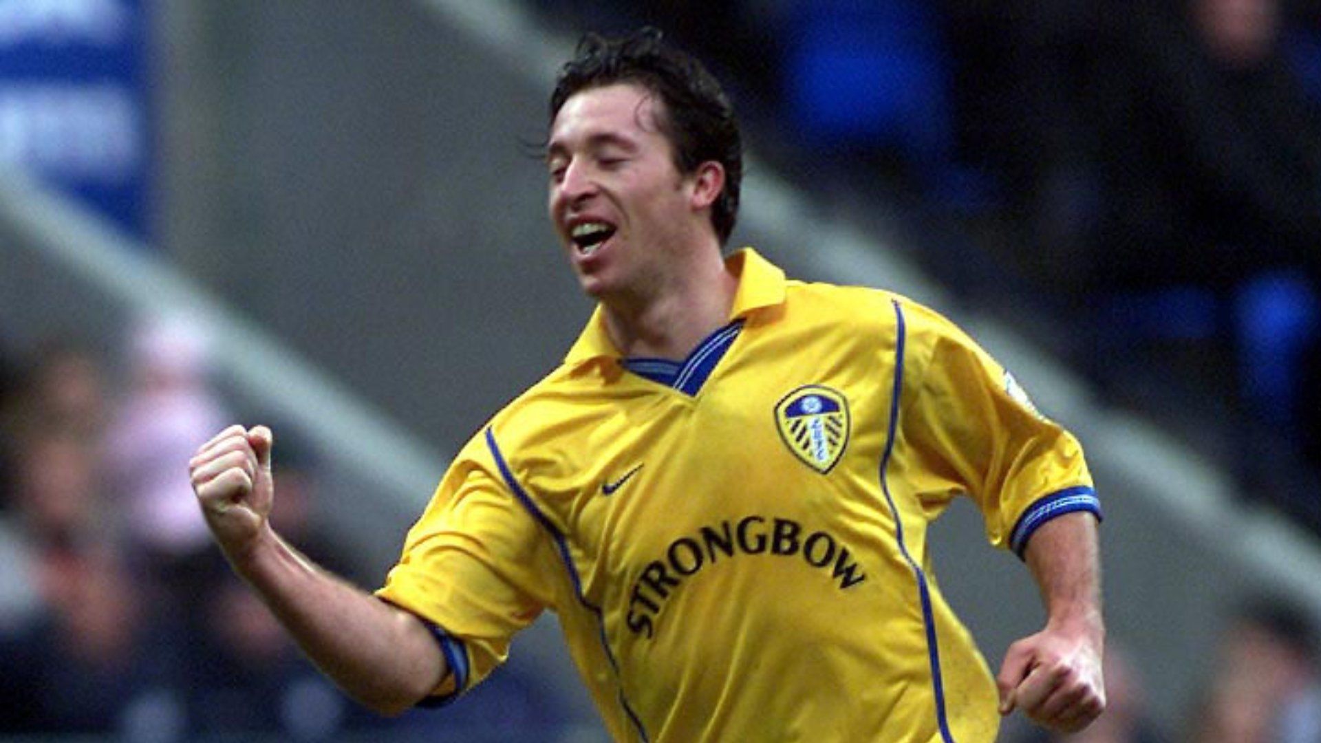 Robbie Fowler Leeds 2001