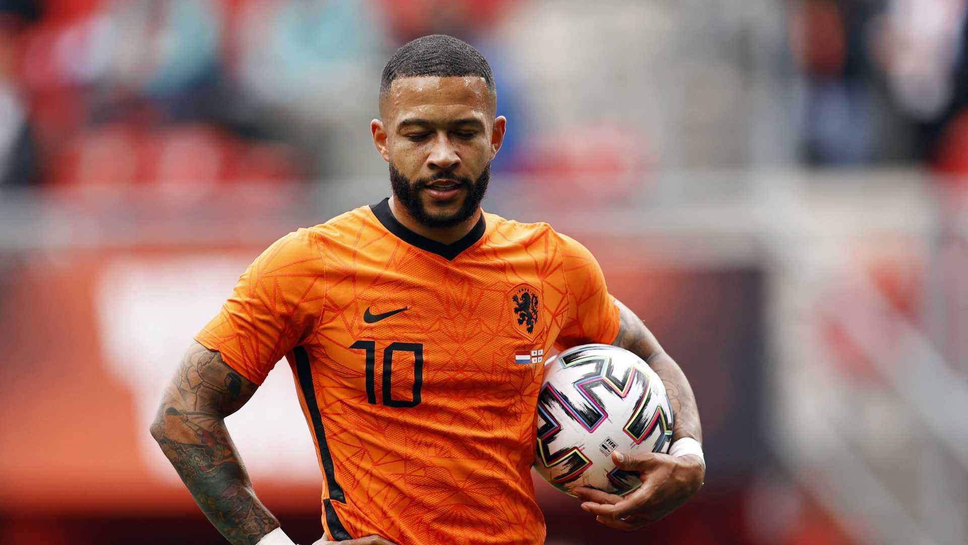 20210612 Memphis Depay