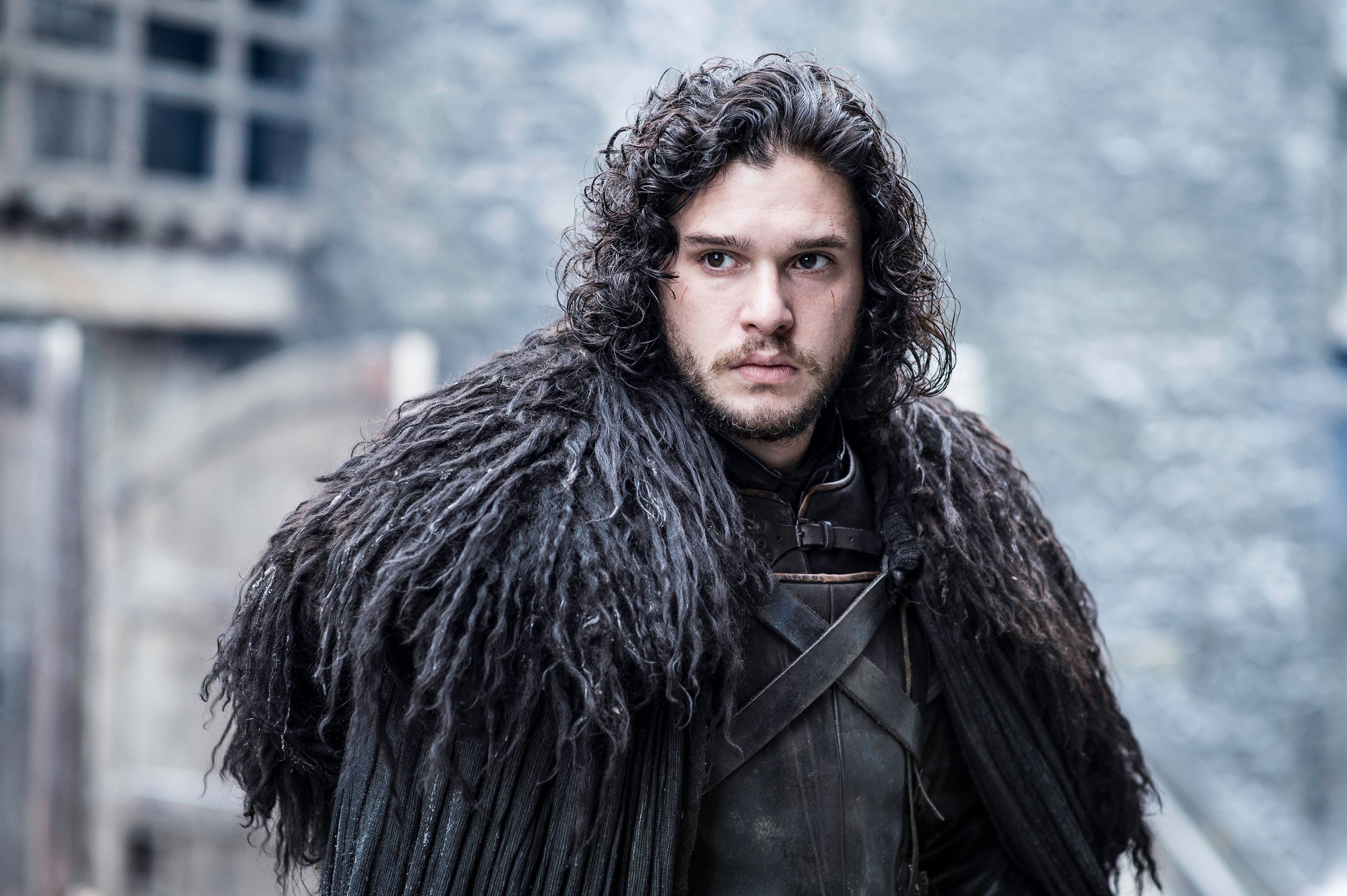 Kit Harington/Jon Snow - Game of Thrones