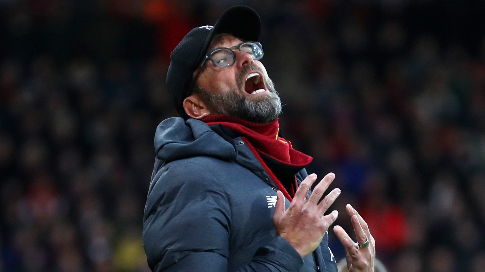 Jurgen Klopp Liverpool 2019-20