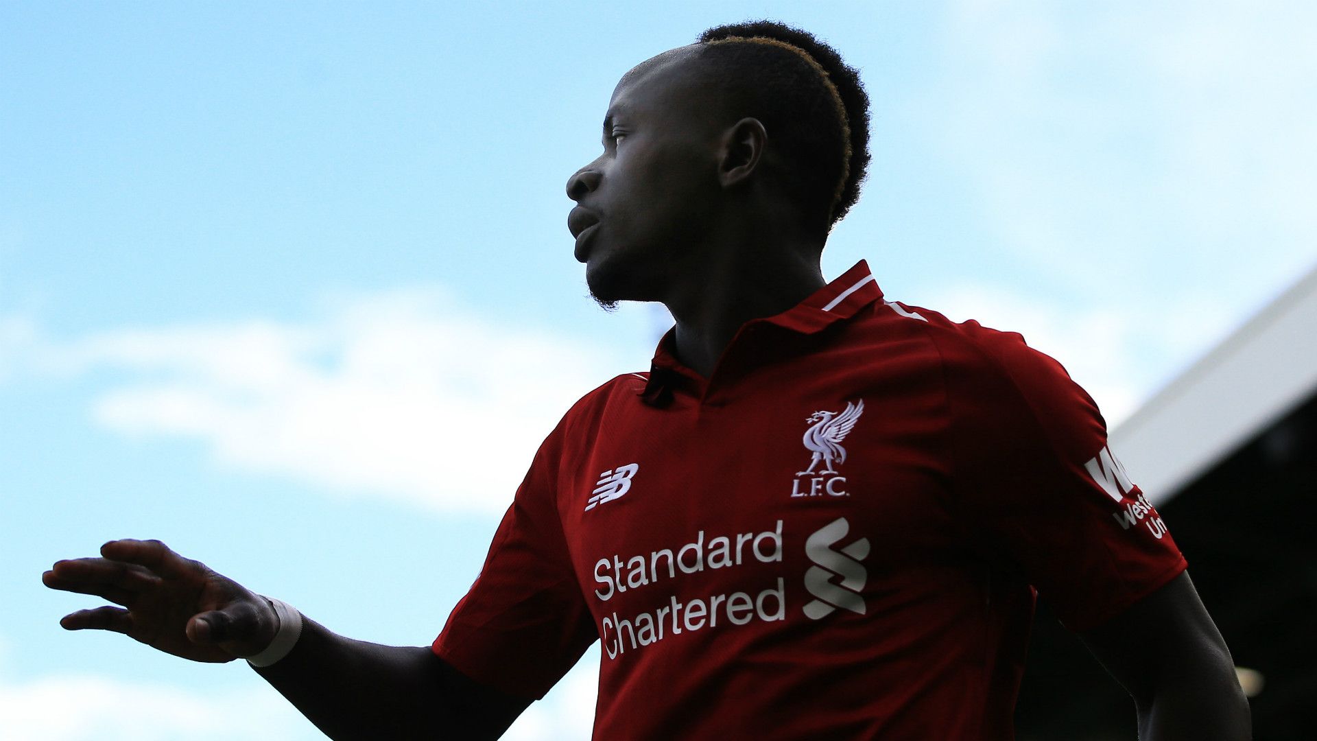 Sadio Mane Liverpool 2018-19