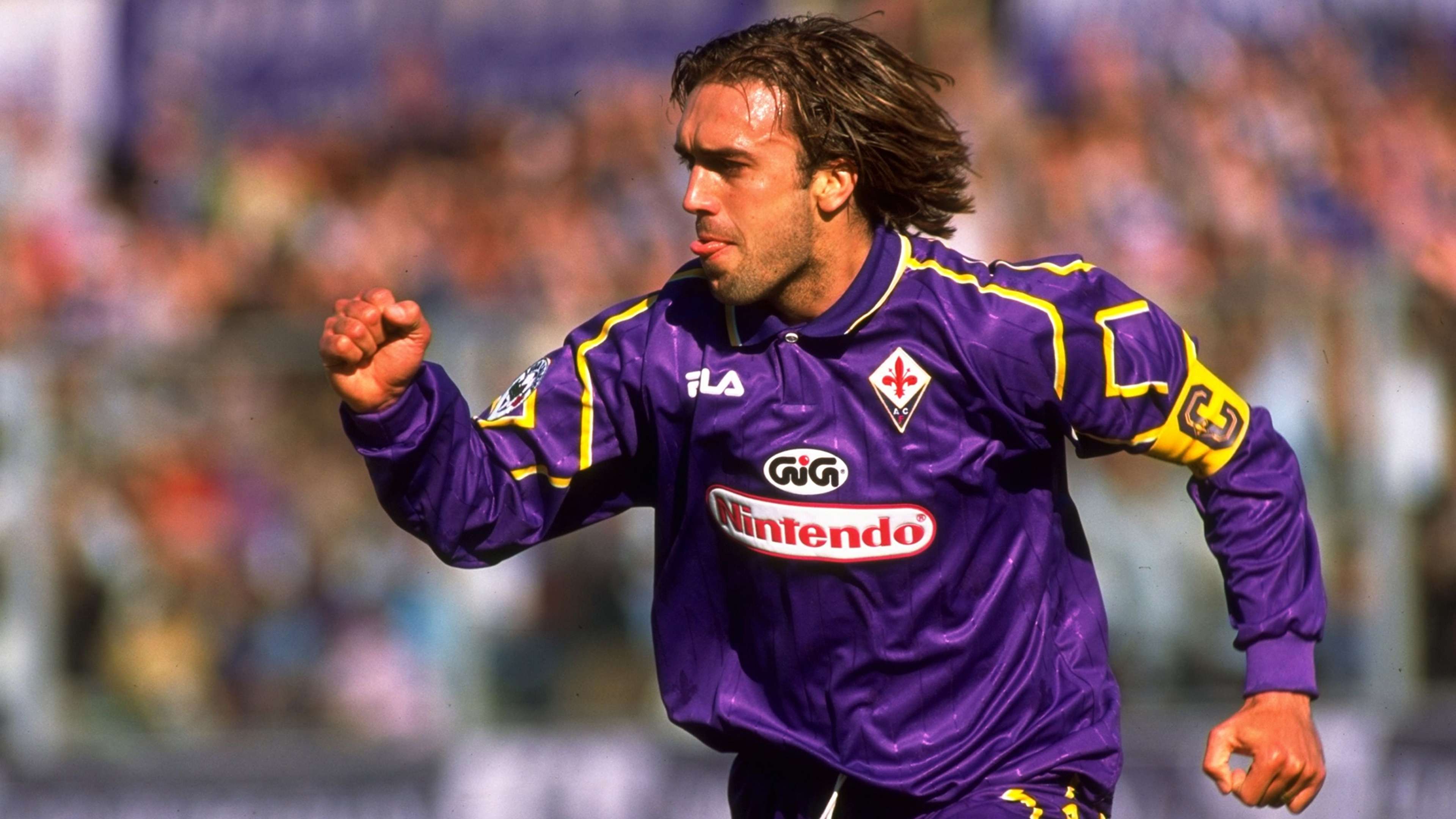 Gabriel Batistuta Fiorentina
