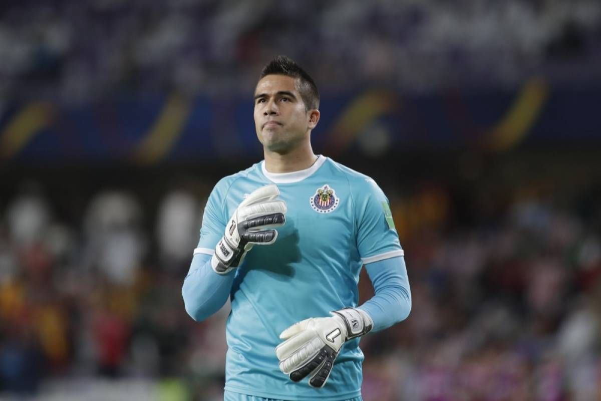 Miguel Jiménez Chivas