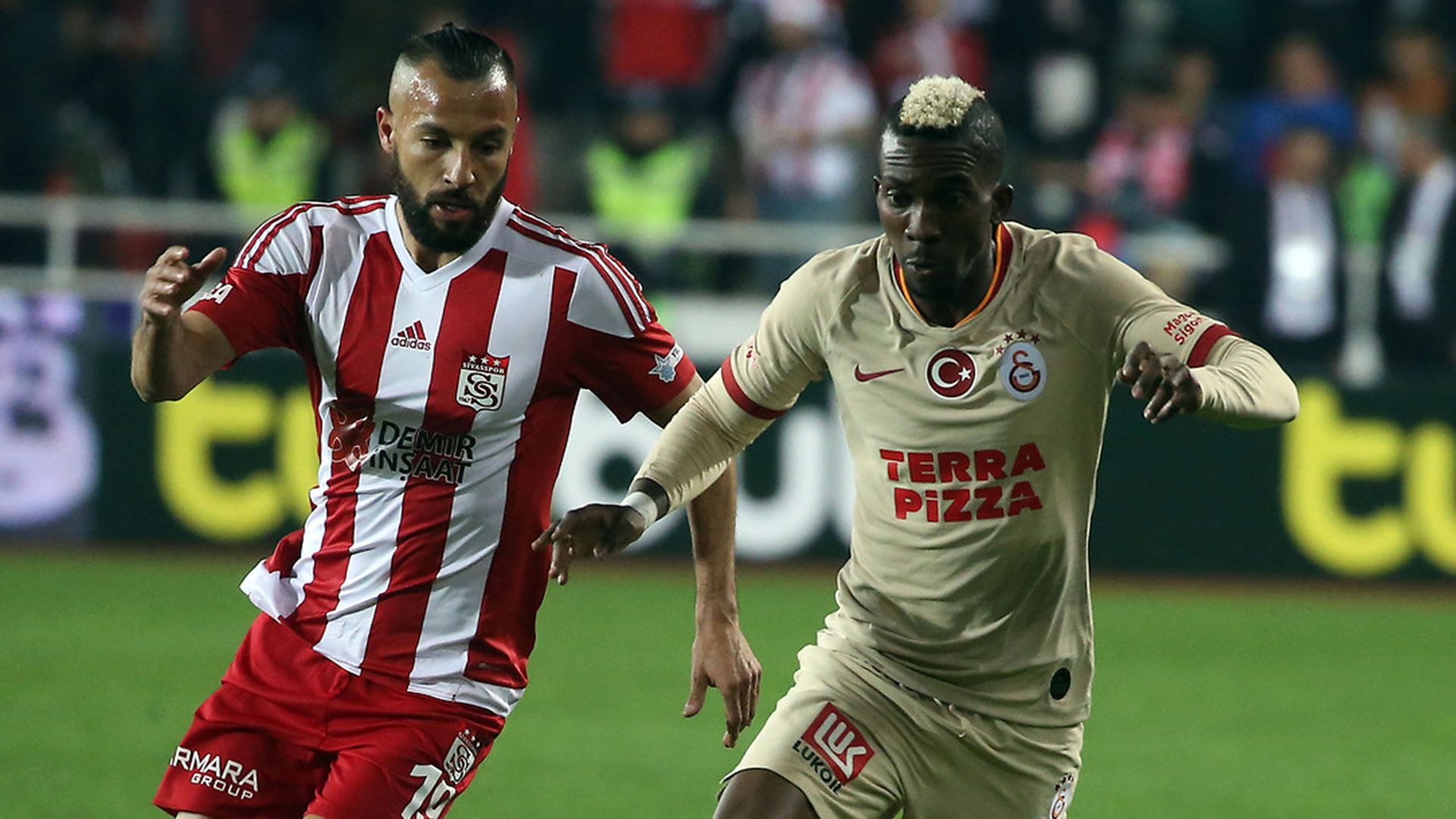 Sivasspor Galatasaray 03082020