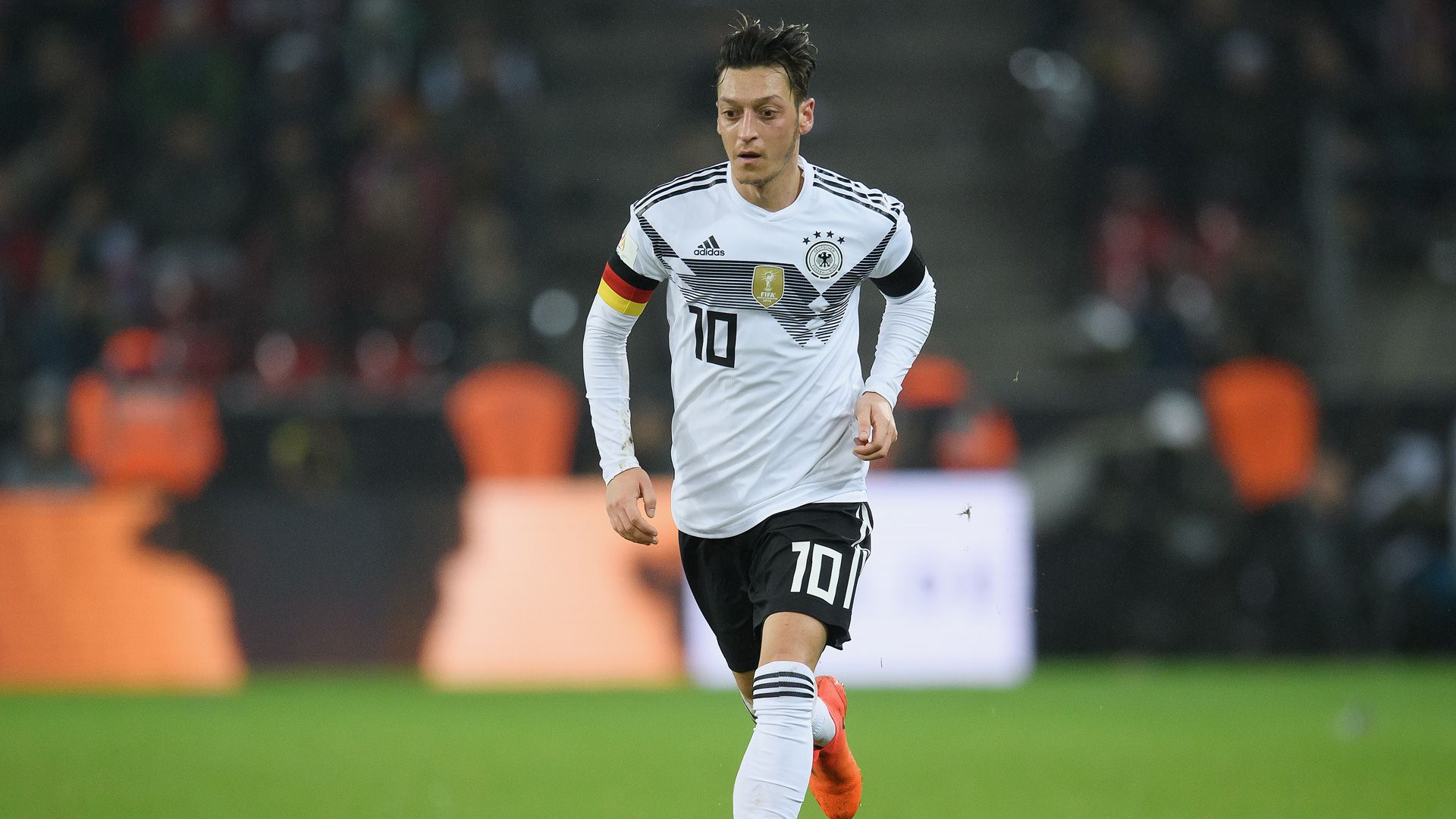 Mesut Özil Germany